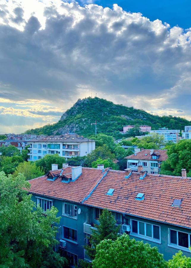 Luxury Apartments Ivon Plovdiv Exterior photo