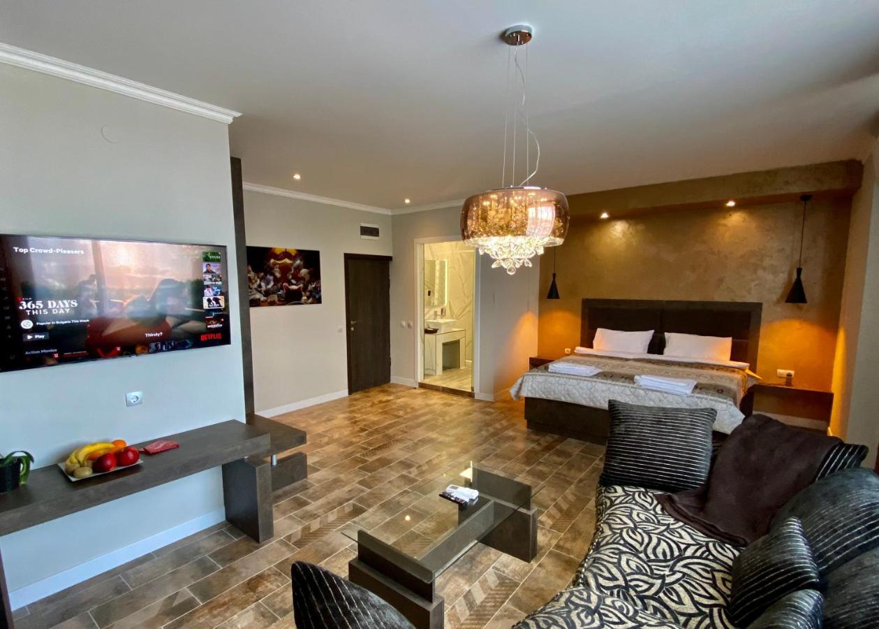 Luxury Apartments Ivon Plovdiv Exterior photo