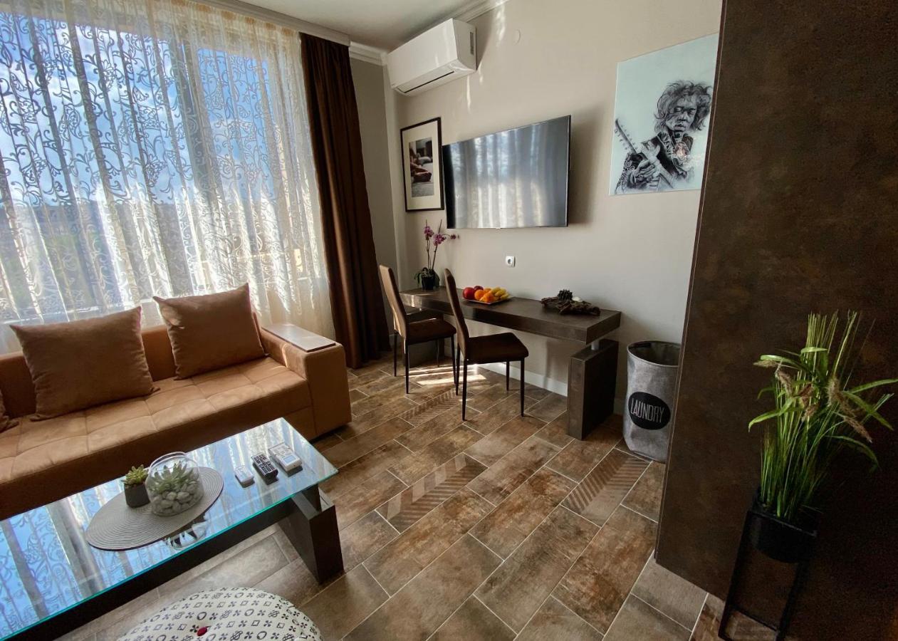 Luxury Apartments Ivon Plovdiv Exterior photo