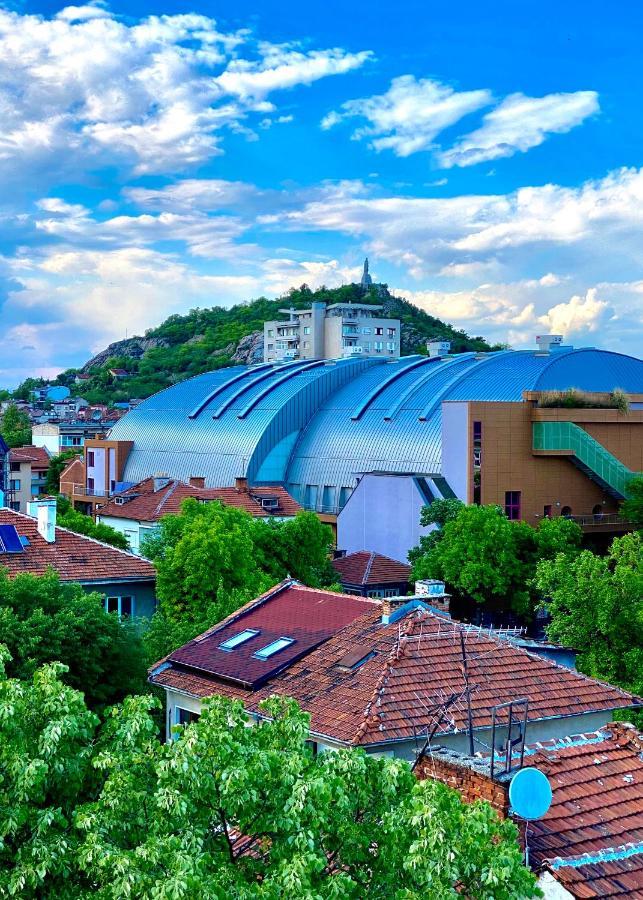 Luxury Apartments Ivon Plovdiv Exterior photo