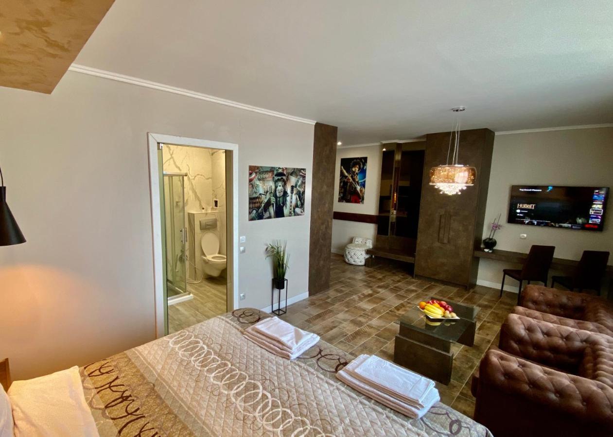 Luxury Apartments Ivon Plovdiv Exterior photo