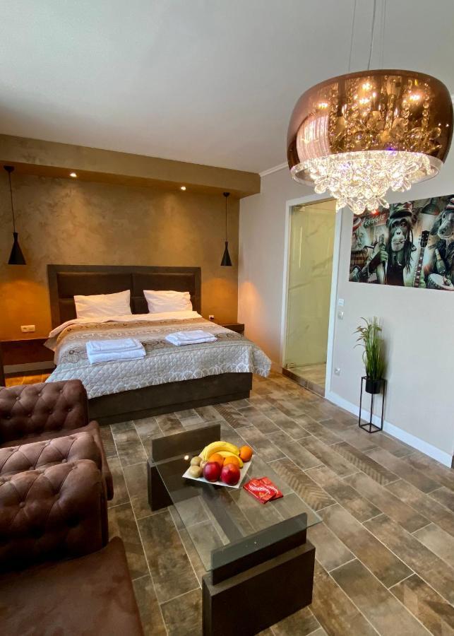 Luxury Apartments Ivon Plovdiv Exterior photo