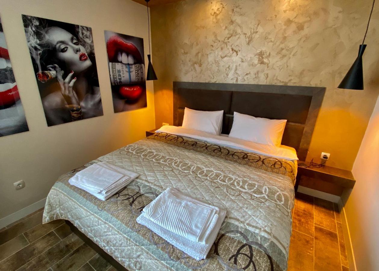 Luxury Apartments Ivon Plovdiv Exterior photo