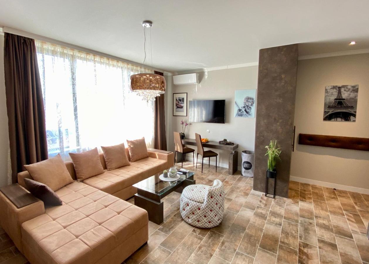 Luxury Apartments Ivon Plovdiv Exterior photo