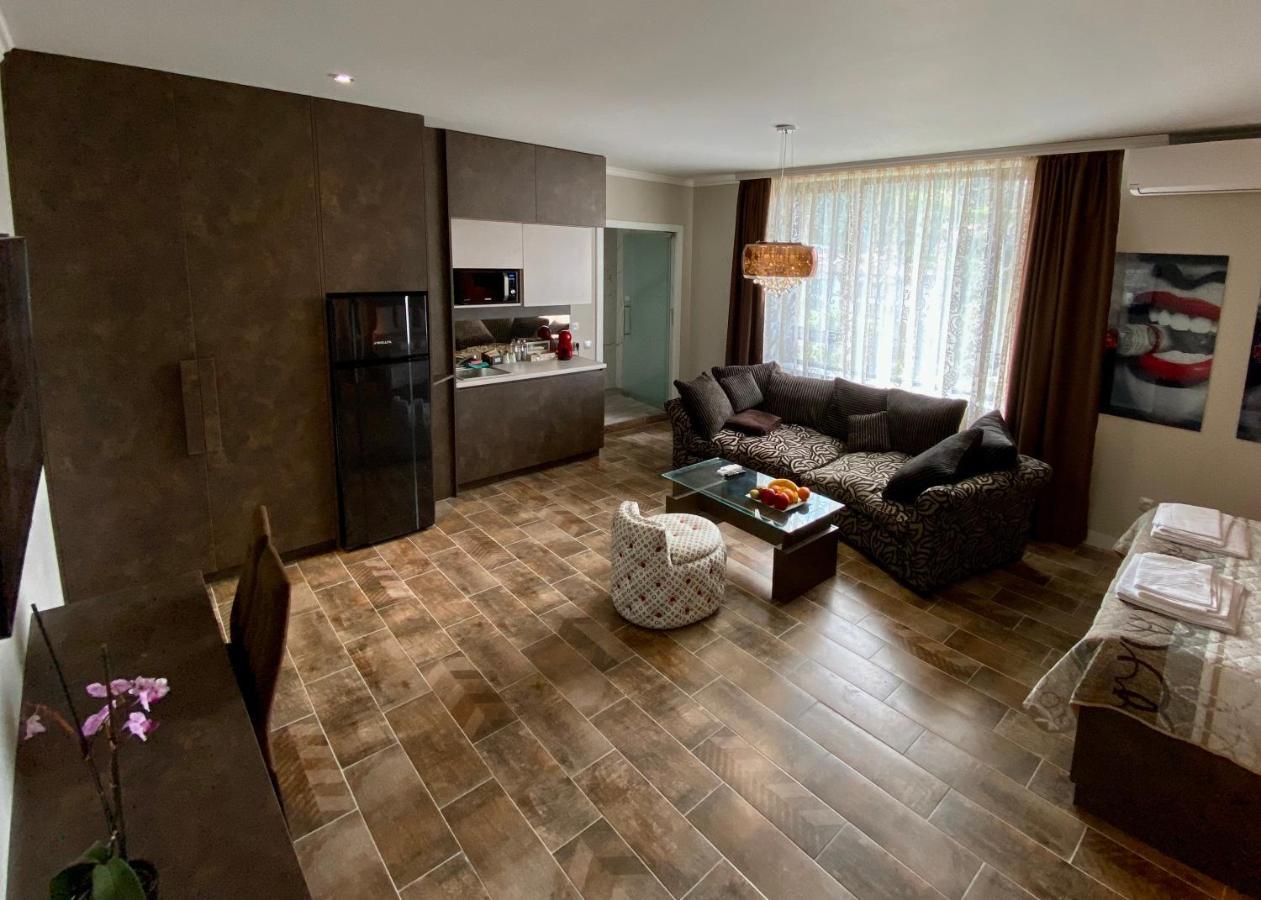 Luxury Apartments Ivon Plovdiv Exterior photo