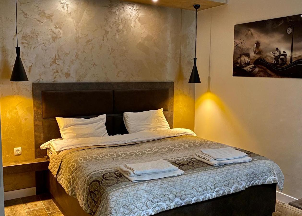 Luxury Apartments Ivon Plovdiv Exterior photo