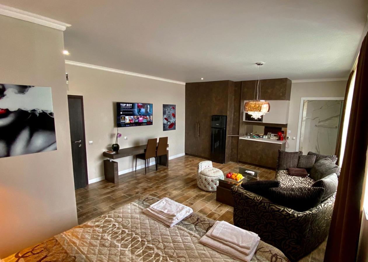 Luxury Apartments Ivon Plovdiv Exterior photo
