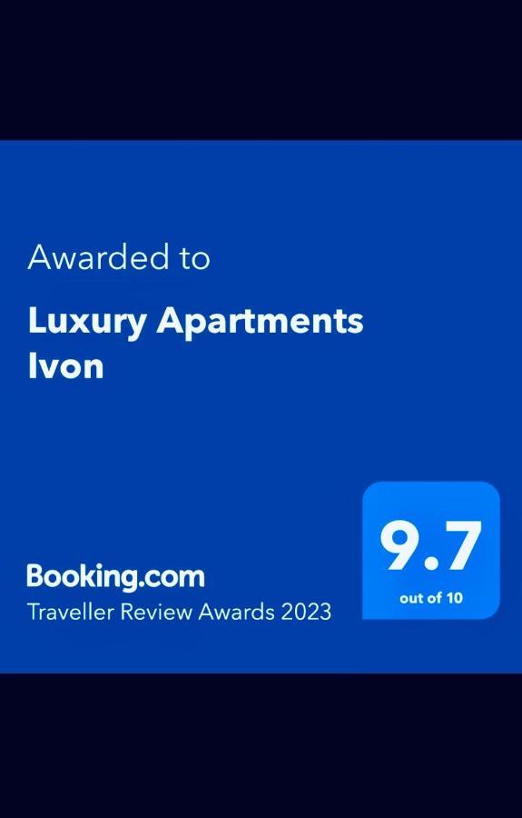 Luxury Apartments Ivon Plovdiv Exterior photo